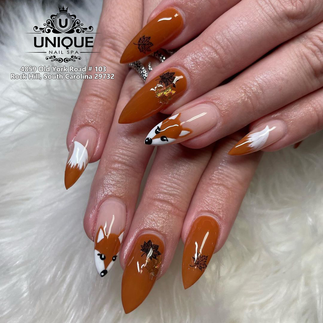 Unique Nail Spa nail photo 1
