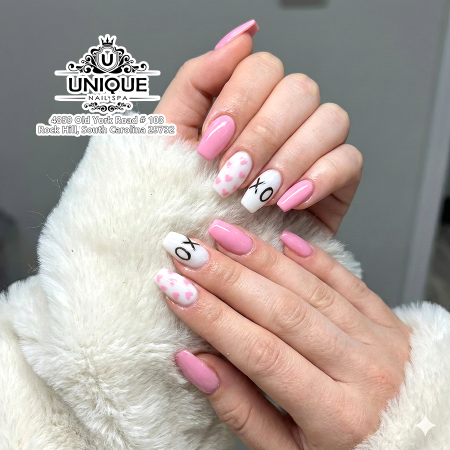 Unique Nail Spa nail photo 4