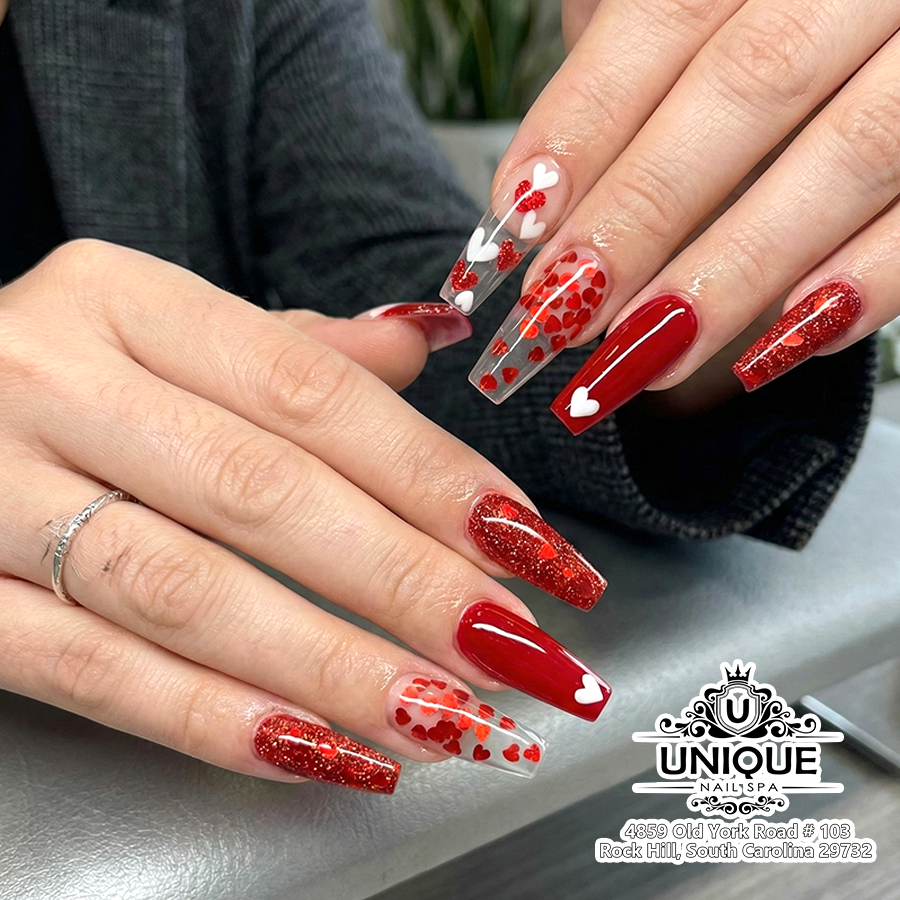 Unique Nail Spa nail photo 8